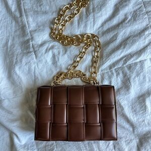 Brown Purse